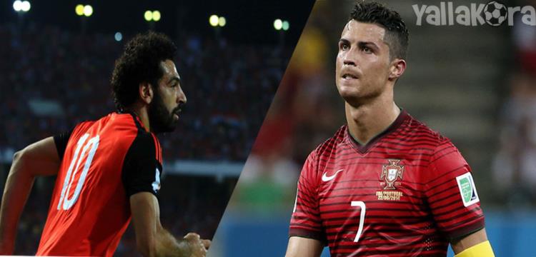 صلاح رونالدو صلاح رونالدو